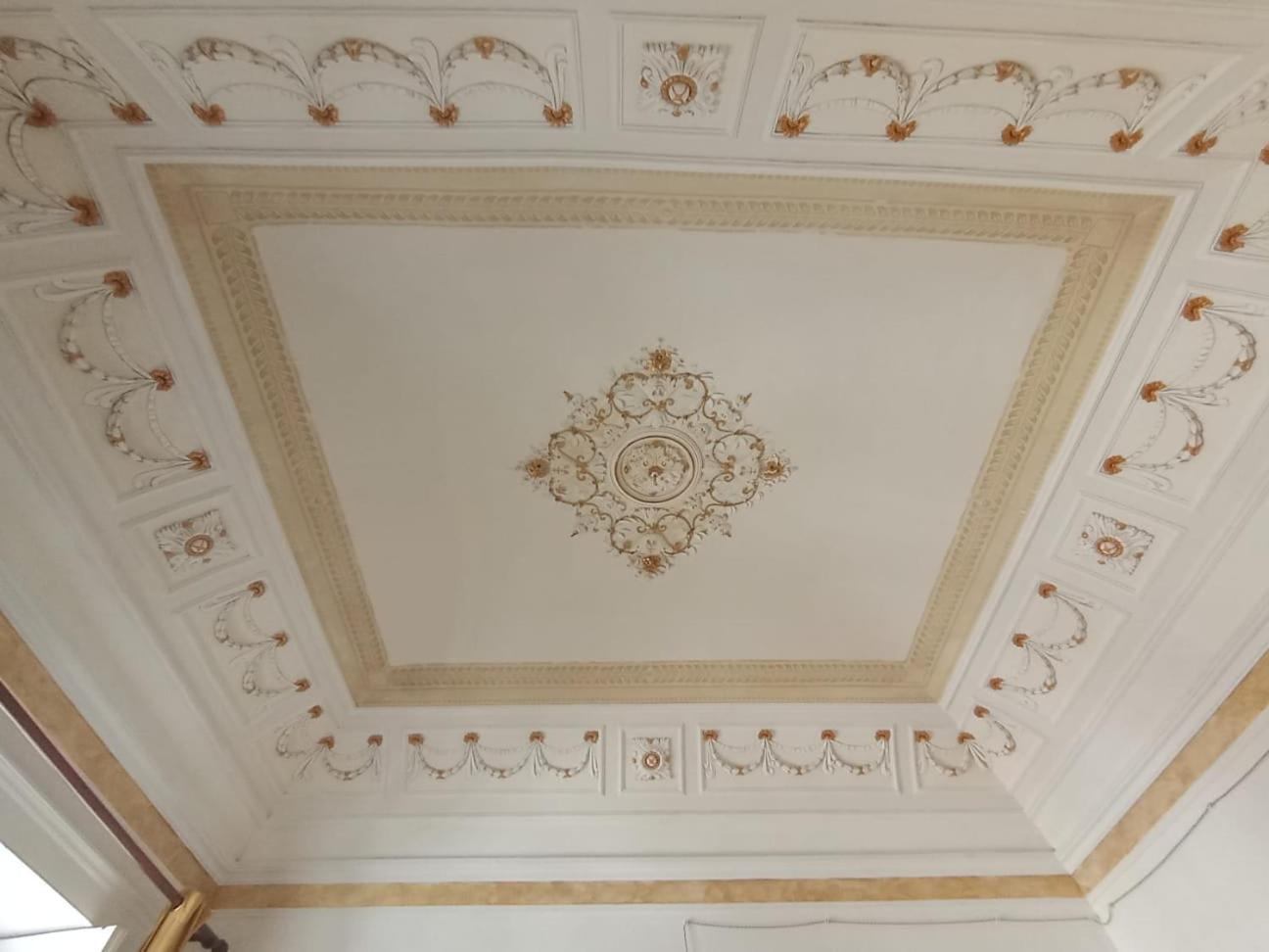 Art In Center Panzió Catania-Fontanarossai nemzetközi repülőtér Kültér fotó
