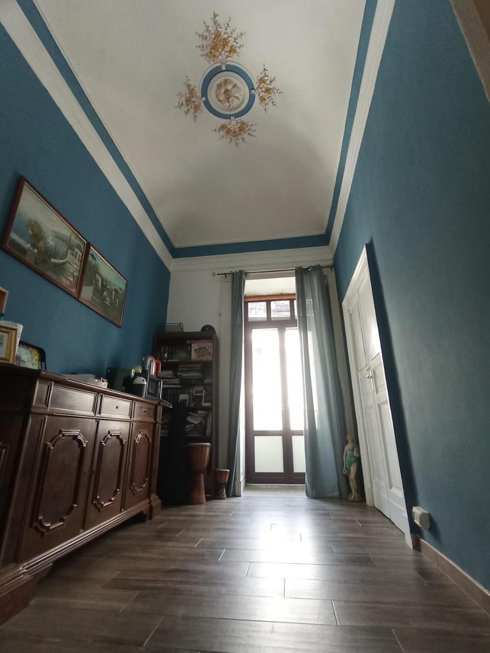Art In Center Panzió Catania-Fontanarossai nemzetközi repülőtér Kültér fotó