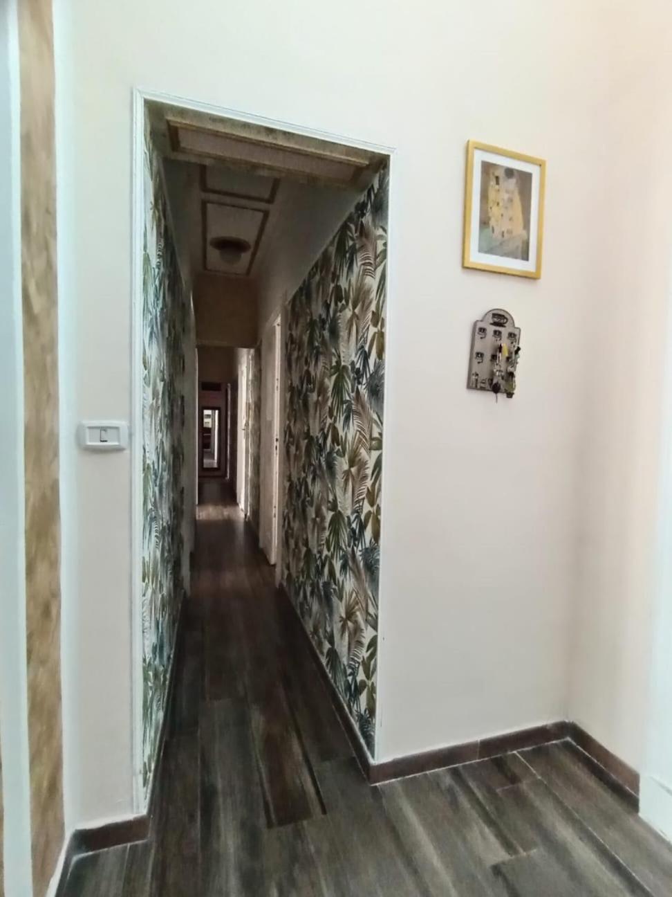 Art In Center Panzió Catania-Fontanarossai nemzetközi repülőtér Kültér fotó