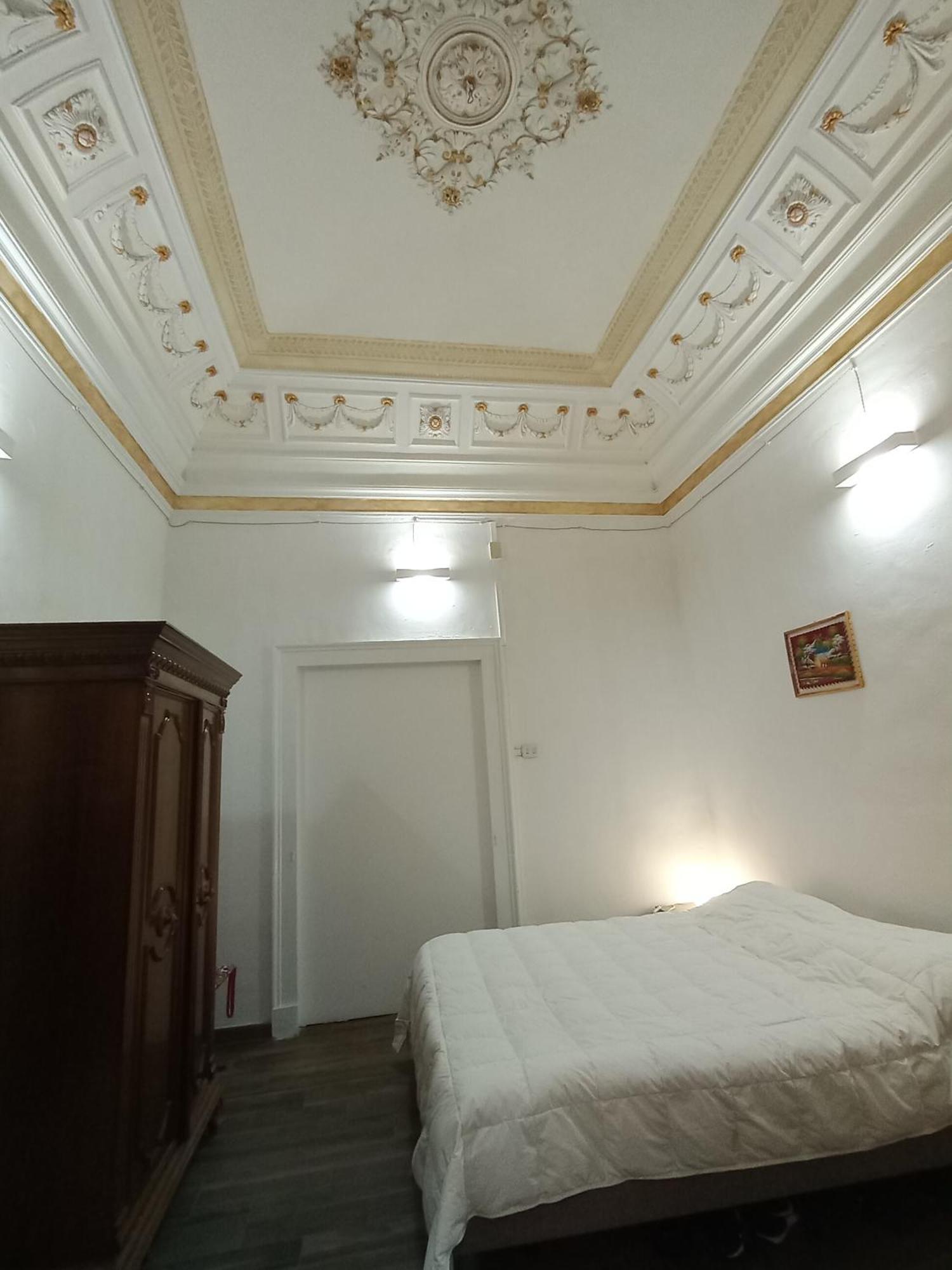 Art In Center Panzió Catania-Fontanarossai nemzetközi repülőtér Szoba fotó