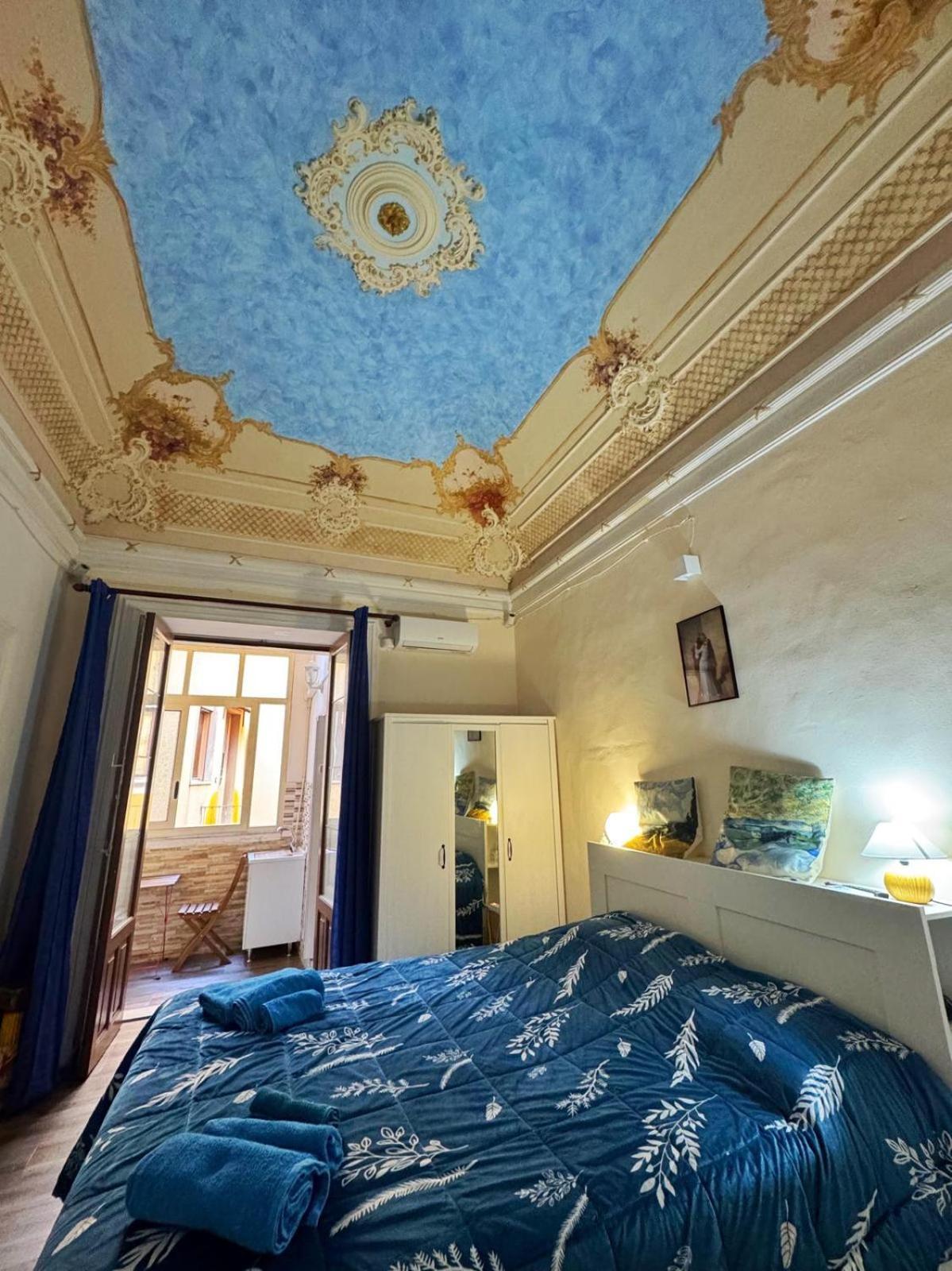Art In Center Panzió Catania-Fontanarossai nemzetközi repülőtér Kültér fotó